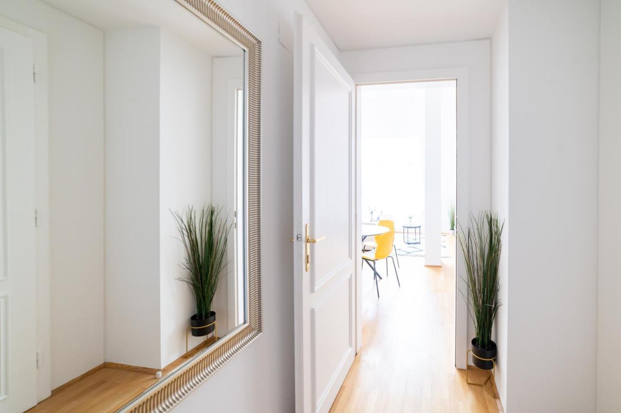 Beautiful apartment in Vienna's Heart 15 Extérieur photo